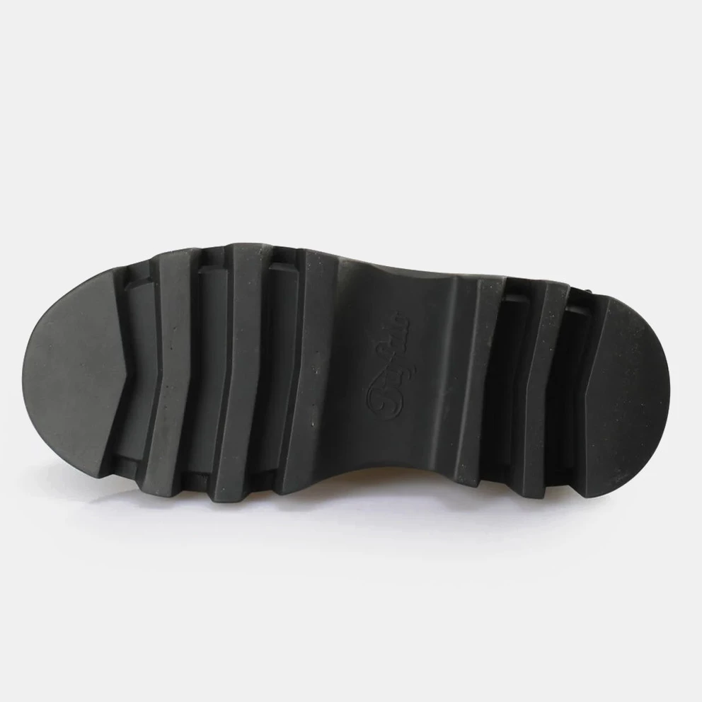 Γυναικεία Buffalo Flora Sockboot Γυναικείες Μπότες BLACK 5 Γυναικεία Buffalo Flora Sockboot Γυναικείες Μπότες BLACK - Image 3