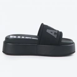 Buffalo Radiance Γυναικεία Slides Black -Γυναικεία Παπούτσια Κατάστημα buffalo radiance 2