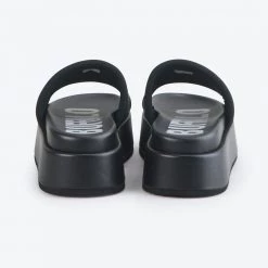 Buffalo Radiance Γυναικεία Slides Black -Γυναικεία Παπούτσια Κατάστημα buffalo radiance 5