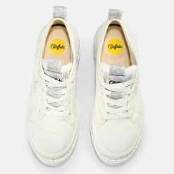 Buffalo Raven Lo Γυναικεία Παπούτσια WHITE -Γυναικεία Παπούτσια Κατάστημα buffalo raven lo 3