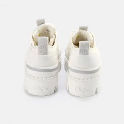 Buffalo Raven Lo Γυναικεία Παπούτσια WHITE -Γυναικεία Παπούτσια Κατάστημα buffalo raven lo 5