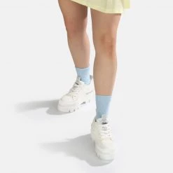 Buffalo Raven Lo Γυναικεία Παπούτσια WHITE -Γυναικεία Παπούτσια Κατάστημα buffalo raven lo 6