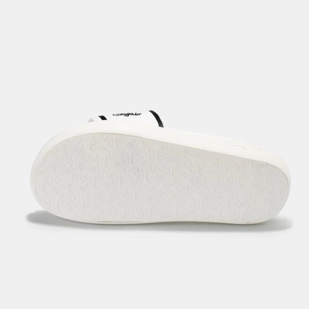 Buffalo Rey Γυναικεία Slides White 6 Buffalo Rey Γυναικεία Slides White - Image 4