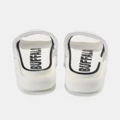 Buffalo Rey Γυναικεία Slides White 14 Buffalo Rey Γυναικεία Slides White -Γυναικεία Παπούτσια Κατάστημα buffalo rey 5