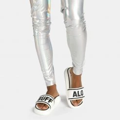 Buffalo Rey Γυναικεία Slides White 15 Buffalo Rey Γυναικεία Slides White -Γυναικεία Παπούτσια Κατάστημα buffalo rey 6