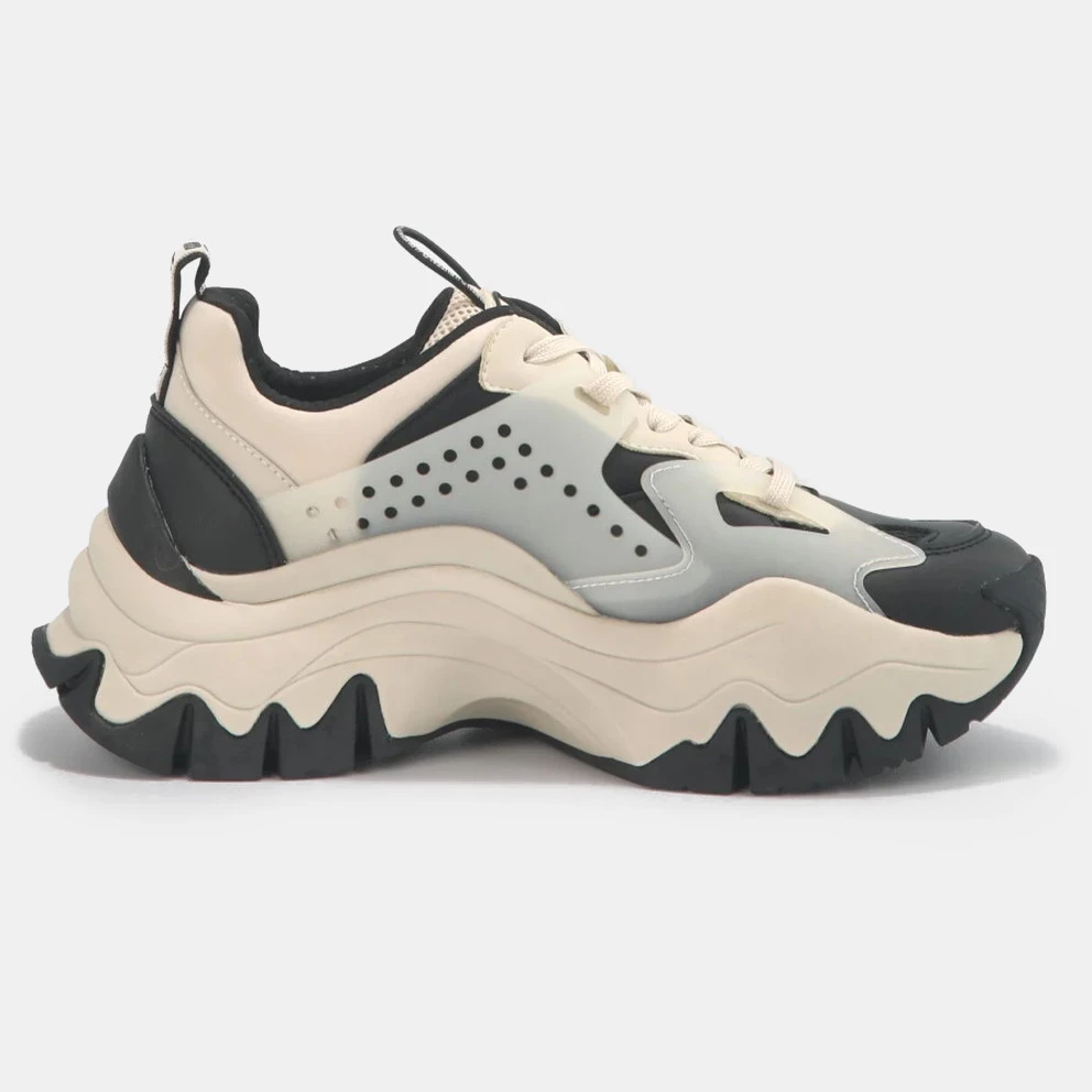 Buffalo Trail One Γυναικεία Παπούτσια CREAM 4 Buffalo Trail One Γυναικεία Παπούτσια CREAM - Image 2