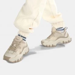 Buffalo Trail One Γυναικεία Παπούτσια BEIGE -Γυναικεία Παπούτσια Κατάστημα buffalo trail one 12