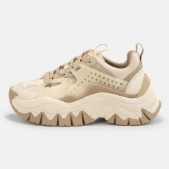 Buffalo Trail One Γυναικεία Παπούτσια BEIGE