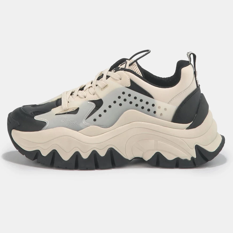 Buffalo Trail One Γυναικεία Παπούτσια CREAM 3 Buffalo Trail One Γυναικεία Παπούτσια CREAM