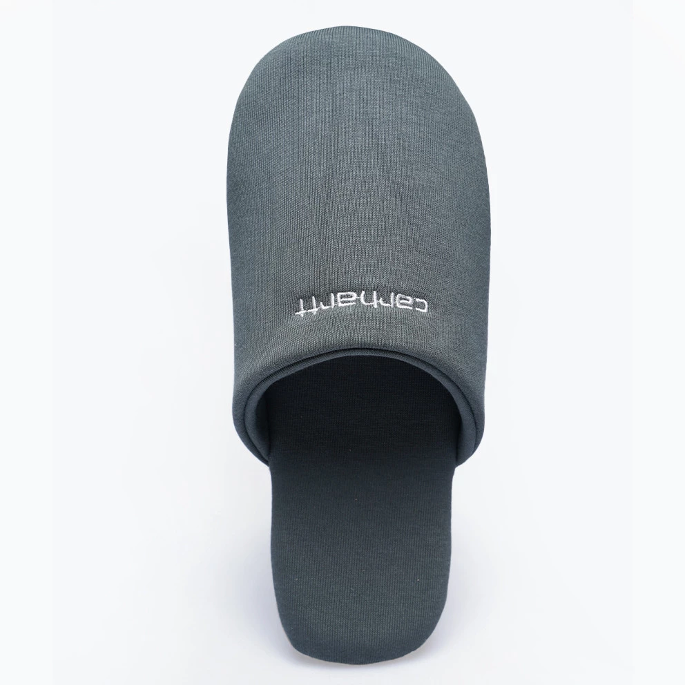 Γυναικεία Carhartt WIP Script Ανδρικές Παντόφλες Hemlock Green / White 4 Γυναικεία Carhartt WIP Script Ανδρικές Παντόφλες Hemlock Green / White - Image 2