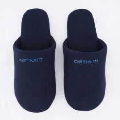 Γυναικεία Carhartt WIP Script Ανδρικές Παντόφλες Astro / Icesheet