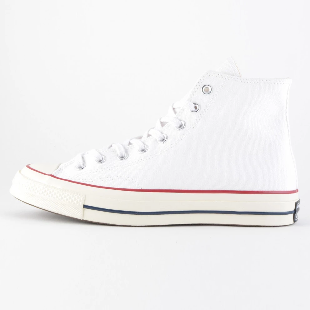 Γυναικεία Converse Chuck 70 Unisex Μποτάκια WHITE/GARNET/EGRET 4 Γυναικεία Converse Chuck 70 Unisex Μποτάκια WHITE/GARNET/EGRET - Image 2