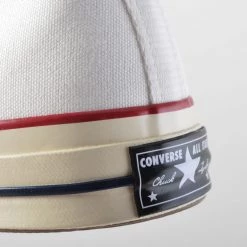 Γυναικεία Converse Chuck 70 Unisex Μποτάκια WHITE/GARNET/EGRET 12 Γυναικεία Converse Chuck 70 Unisex Μποτάκια WHITE/GARNET/EGRET -Γυναικεία Παπούτσια Κατάστημα converse chuck 70 24