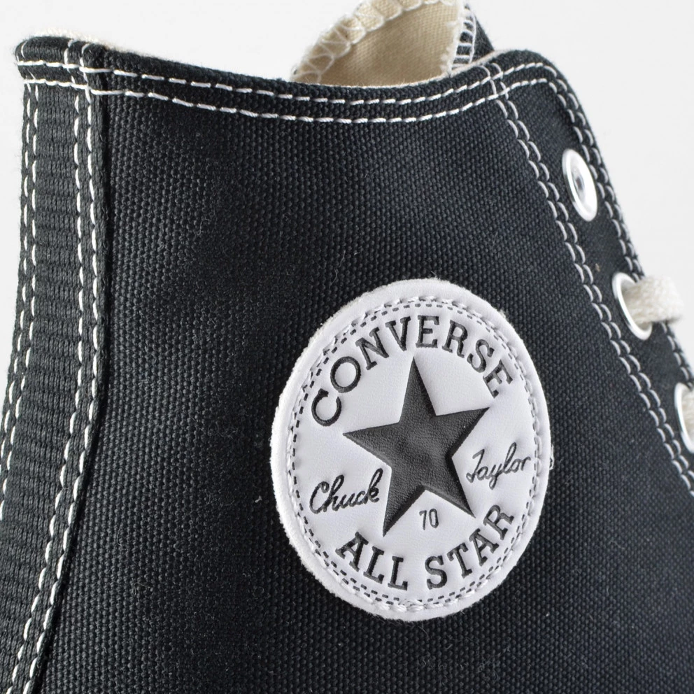 Γυναικεία Converse Chuck 70 Unisex Μποτάκια ΜΑΥΡΟ-ΜΑΥΡΟ 5 Γυναικεία Converse Chuck 70 Unisex Μποτάκια ΜΑΥΡΟ-ΜΑΥΡΟ - Image 3