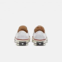 Γυναικεία Converse Chuck 70 Unisex Παπούτσια WHITE/GARNET/EGRET -Γυναικεία Παπούτσια Κατάστημα converse chuck 70 8