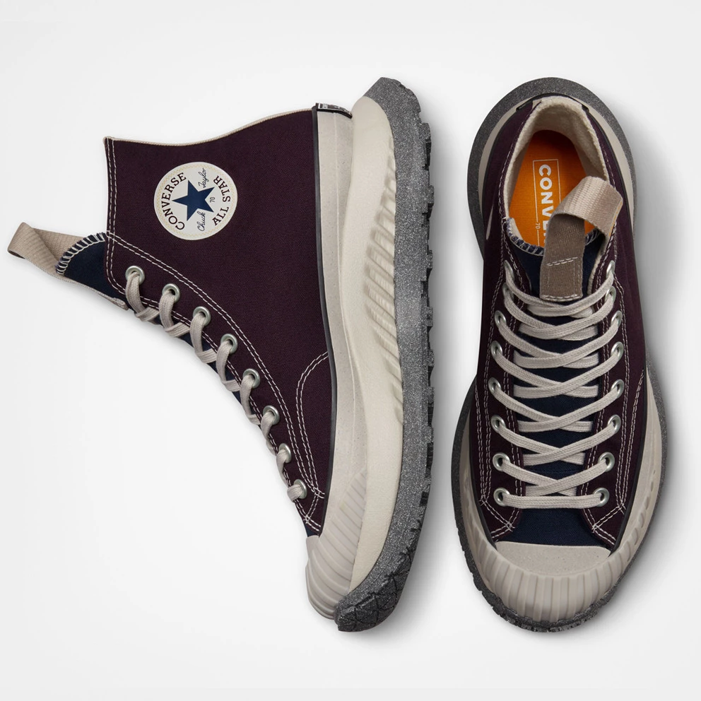 Γυναικεία Converse Chuck 70 At Cx Counter Climate Unisex Παπούτσια BLACK CHERRY/PAPYRUS/OBSIDIAN 6 Γυναικεία Converse Chuck 70 At Cx Counter Climate Unisex Παπούτσια BLACK CHERRY/PAPYRUS/OBSIDIAN - Image 4