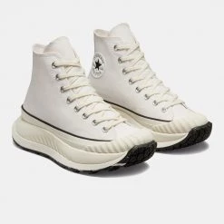 Γυναικεία Converse Chuck 70 AT-CX Unisex Μποτάκια VINTAGE WHITE/EGRET/BLACK 11 Γυναικεία Converse Chuck 70 AT-CX Unisex Μποτάκια VINTAGE WHITE/EGRET/BLACK -Γυναικεία Παπούτσια Κατάστημα converse chuck 70 at cx future comfort 10