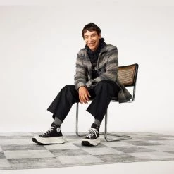 Γυναικεία Converse Chuck 70 AT-CX Unisex Μποτάκια BLACK/EGRET/BLACK -Γυναικεία Παπούτσια Κατάστημα converse chuck 70 at cx platform 6