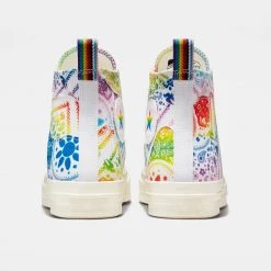 Converse Chuck 70 Pride Γυναικεία Παπούτσια 159-WHITE/MULTI 14 Converse Chuck 70 Pride Γυναικεία Παπούτσια 159-WHITE/MULTI -Γυναικεία Παπούτσια Κατάστημα converse chuck 70 camo shell 3