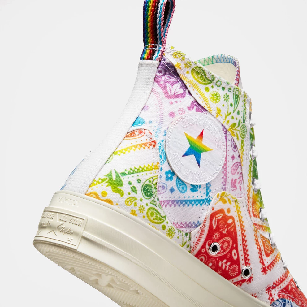 Converse Chuck 70 Pride Γυναικεία Παπούτσια 159-WHITE/MULTI 10 Converse Chuck 70 Pride Γυναικεία Παπούτσια 159-WHITE/MULTI - Image 8