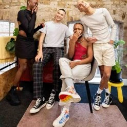 Converse Chuck 70 Pride Γυναικεία Παπούτσια 159-WHITE/MULTI 19 Converse Chuck 70 Pride Γυναικεία Παπούτσια 159-WHITE/MULTI -Γυναικεία Παπούτσια Κατάστημα converse chuck 70 camo shell 8