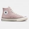 Γυναικεία Converse Chuck 70 Vintage Unisex Μποτάκια STONE MAUVE/EGRET/BLACK -Γυναικεία Παπούτσια Κατάστημα converse chuck 70 pastel polyester