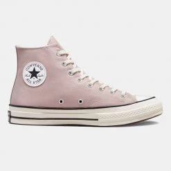 Γυναικεία Converse Chuck 70 Vintage Unisex Μποτάκια STONE MAUVE/EGRET/BLACK