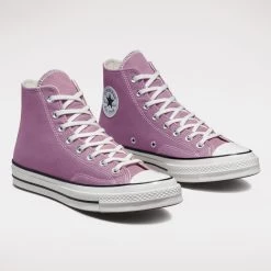 Γυναικεία Converse Chuck 70 Unisex Μποτάκια PINK AURA/EGRET/BLACK -Γυναικεία Παπούτσια Κατάστημα converse chuck 70 recycled rpet canvas 16