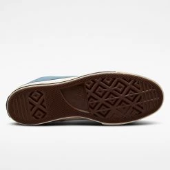 Γυναικεία Converse Chuck 70 Unisex Μποτάκια INDIGO OXIDE/EGRET/BLACK -Γυναικεία Παπούτσια Κατάστημα converse chuck 70 recycled rpet canvas 2