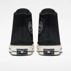 Γυναικεία Converse Chuck 70 Suede BLACK/EGRET/BLACK -Γυναικεία Παπούτσια Κατάστημα converse chuck 70 suede 12