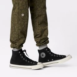 Γυναικεία Converse Chuck 70 Suede BLACK/EGRET/BLACK -Γυναικεία Παπούτσια Κατάστημα converse chuck 70 suede 14