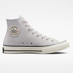 Γυναικεία Converse Chuck 70 Suede PALE PUTTY/EGRET/BLACK