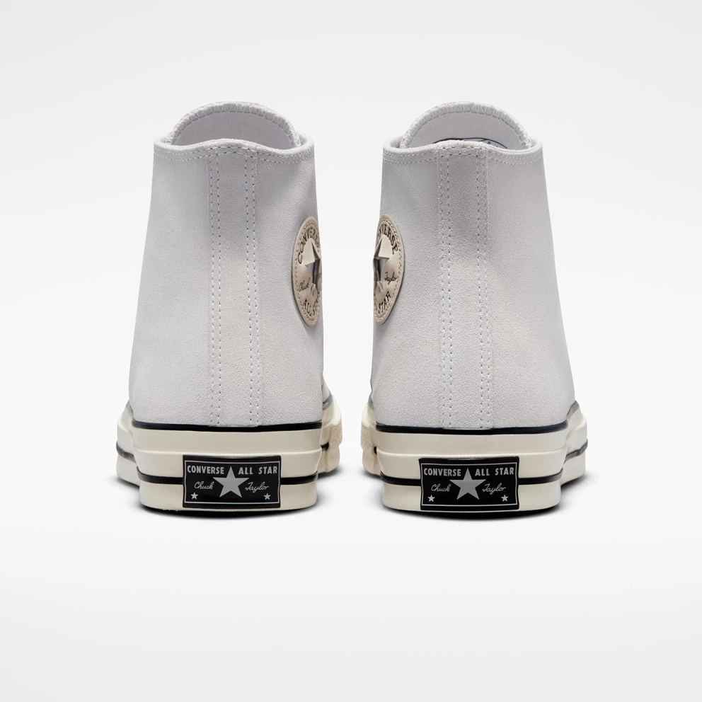 Γυναικεία Converse Chuck 70 Suede PALE PUTTY/EGRET/BLACK 7 Γυναικεία Converse Chuck 70 Suede PALE PUTTY/EGRET/BLACK - Image 5