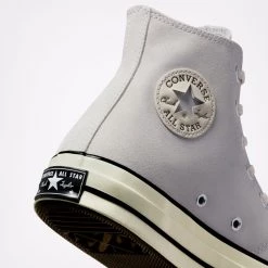 Γυναικεία Converse Chuck 70 Suede PALE PUTTY/EGRET/BLACK 14 Γυναικεία Converse Chuck 70 Suede PALE PUTTY/EGRET/BLACK -Γυναικεία Παπούτσια Κατάστημα converse chuck 70 suede 5