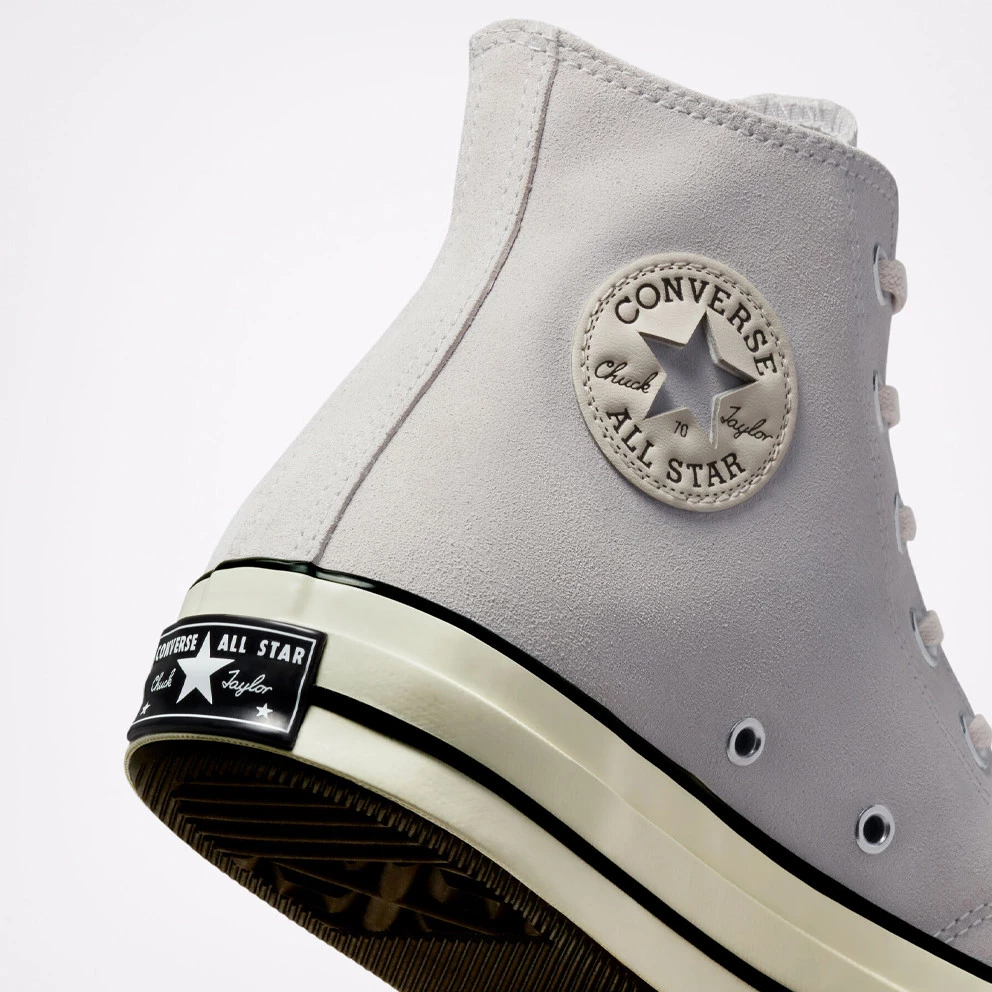Γυναικεία Converse Chuck 70 Suede PALE PUTTY/EGRET/BLACK 8 Γυναικεία Converse Chuck 70 Suede PALE PUTTY/EGRET/BLACK - Image 6