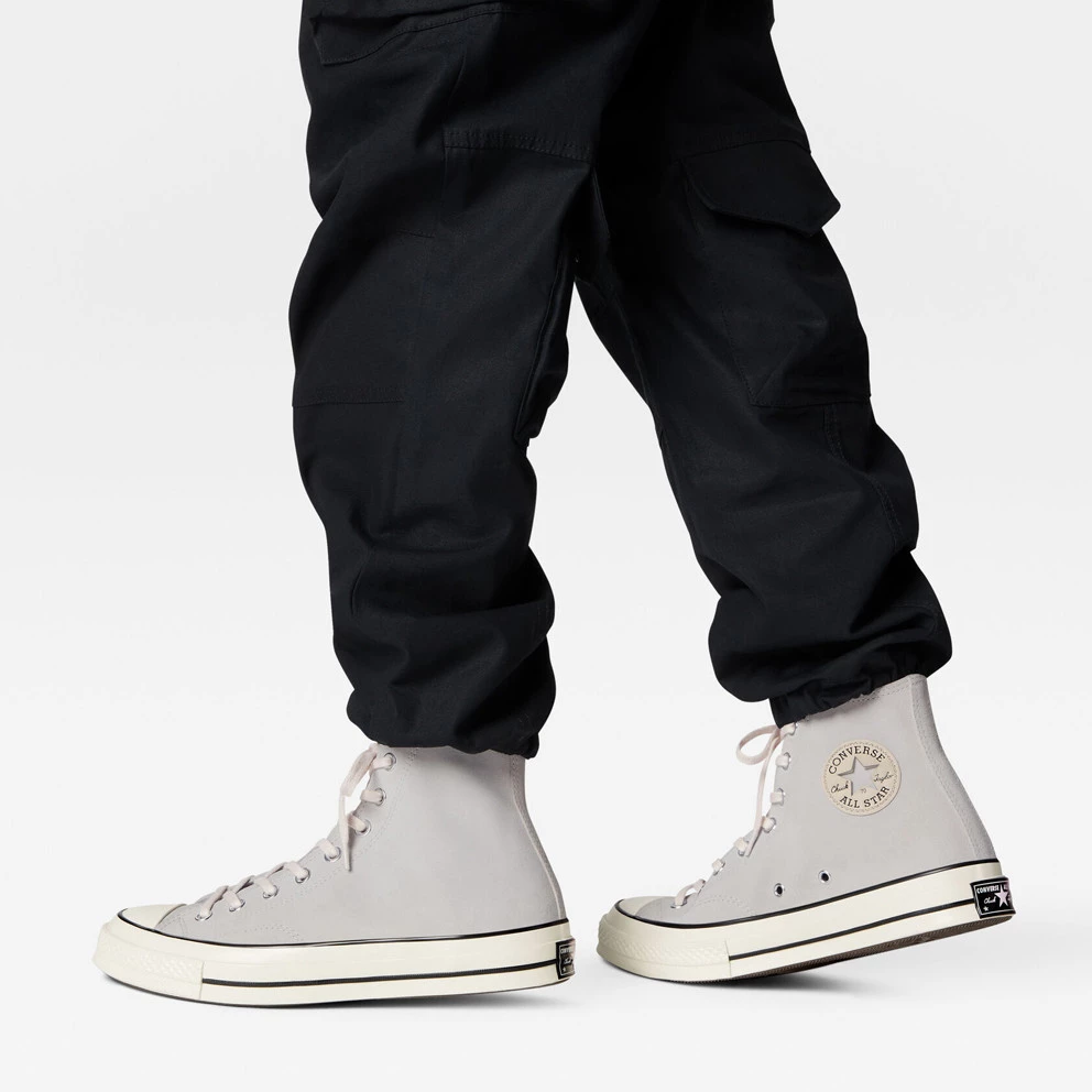 Γυναικεία Converse Chuck 70 Suede PALE PUTTY/EGRET/BLACK 9 Γυναικεία Converse Chuck 70 Suede PALE PUTTY/EGRET/BLACK - Image 7