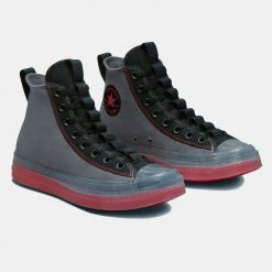 Γυναικεία Converse Chuck Taylor All Star Cx Desert Sunset Ανδρικά Παπούτσια IRON GREY/BLACK/RED -Γυναικεία Παπούτσια Κατάστημα converse chuck taylor all star cx desert sunset 3