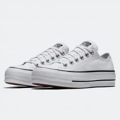 Converse Chuck Taylor All Star Lift Γυναικεία Platform Παπούτσια ICE WHITE ICE WHITE -Γυναικεία Παπούτσια Κατάστημα converse chuck taylor all star lift 13