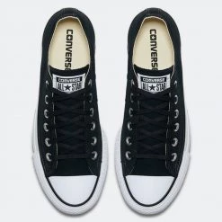 Converse Chuck Taylor All Star Lift Γυναικεία Platform Παπούτσια Black -Γυναικεία Παπούτσια Κατάστημα converse chuck taylor all star lift 17