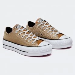 Converse Chuck Taylor All Star Lift Γυναικεία Παπούτσια GOLD/BLACK/WHITE -Γυναικεία Παπούτσια Κατάστημα converse chuck taylor all star lift 2
