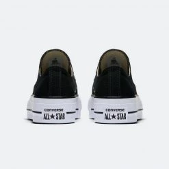 Converse Chuck Taylor All Star Lift Γυναικεία Platform Παπούτσια Black -Γυναικεία Παπούτσια Κατάστημα converse chuck taylor all star lift 20
