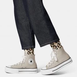 Converse Chuck Taylor All Star Lift Platform Γυναικεία Μποτάκια PAPYRUS/BLACK/WHITE -Γυναικεία Παπούτσια Κατάστημα converse chuck taylor all star lift canvas 6