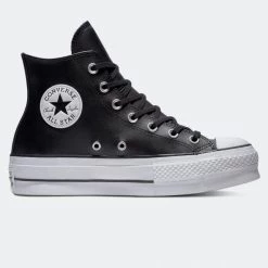 Converse Chuck Taylor All Star Lift Γυναικεία Παπούτσια DARK BLUE-BLACK BLACK