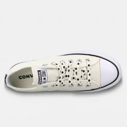 Converse Chuck Taylor All Star Lift Polka Dot Γυναικεία Παπούτσια EGRET/BLACK/WHITE -Γυναικεία Παπούτσια Κατάστημα converse chuck taylor all star lift polka dot 4