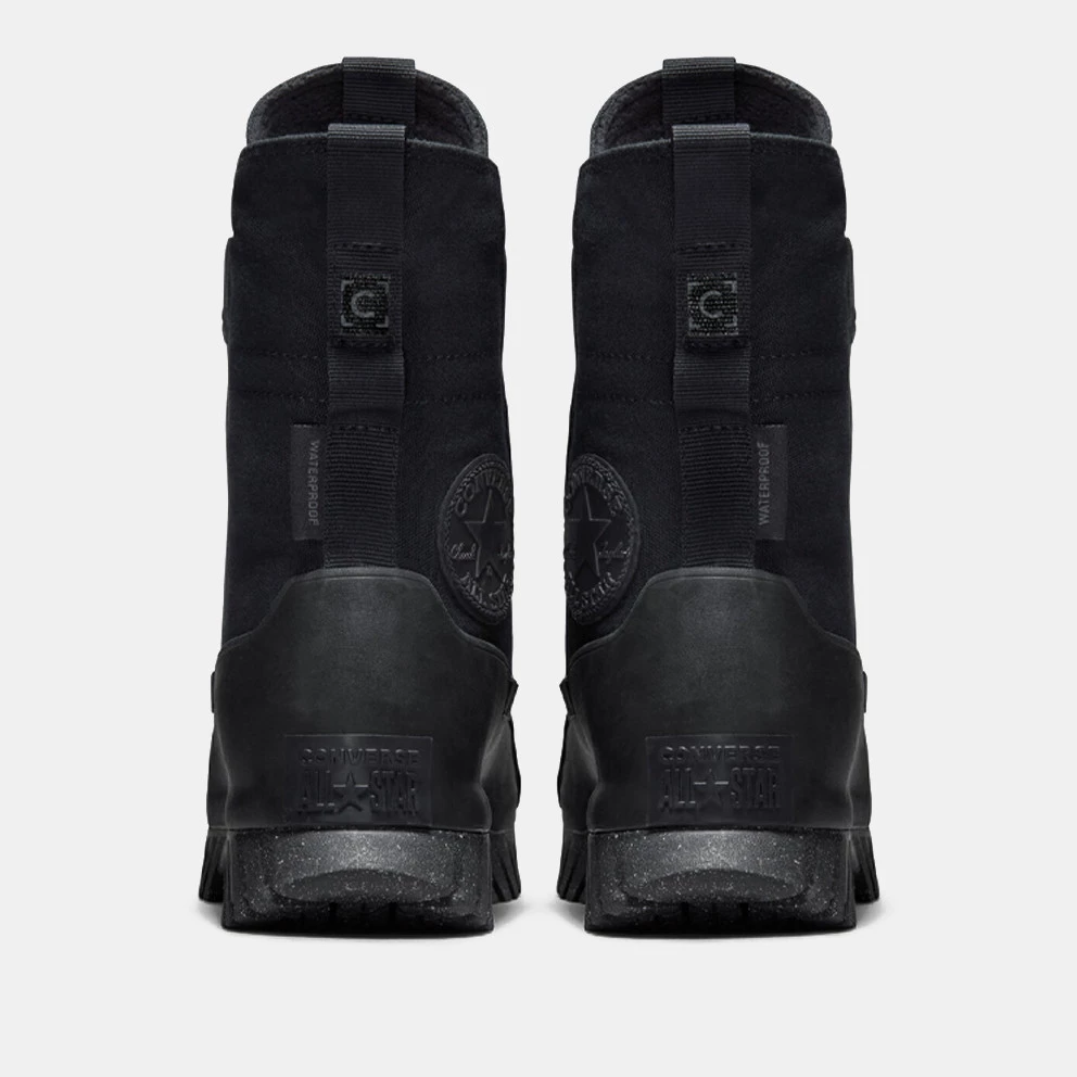 Converse Chuck Taylor All Star Lugged 2.0 Counter Γυναικεία Μποτάκια Black/Black/Black 6 Converse Chuck Taylor All Star Lugged 2.0 Counter Γυναικεία Μποτάκια Black/Black/Black - Image 4