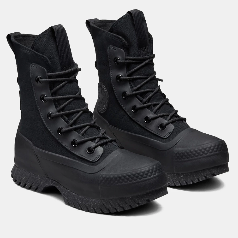 Converse Chuck Taylor All Star Lugged 2.0 Counter Γυναικεία Μποτάκια Black/Black/Black 7 Converse Chuck Taylor All Star Lugged 2.0 Counter Γυναικεία Μποτάκια Black/Black/Black - Image 5