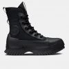 Converse Chuck Taylor All Star Lugged 2.0 Counter Γυναικεία Μποτάκια Black/Black/Black