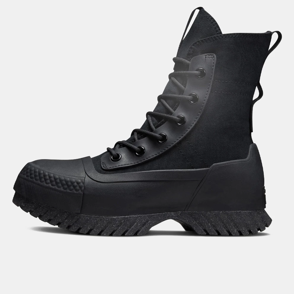 Converse Chuck Taylor All Star Lugged 2.0 Counter Γυναικεία Μποτάκια Black/Black/Black 4 Converse Chuck Taylor All Star Lugged 2.0 Counter Γυναικεία Μποτάκια Black/Black/Black - Image 2