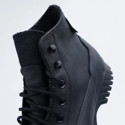 Converse Chuck Taylor All Star Lugged Winter 2.0 Γυναικεία Μποτάκια BLACK/BLACK/BOLD MANDARIN -Γυναικεία Παπούτσια Κατάστημα converse chuck taylor all star lugged winter 20 4