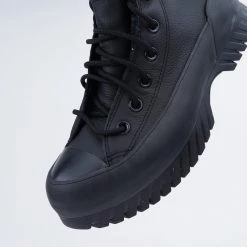 Converse Chuck Taylor All Star Lugged Winter 2.0 Γυναικεία Μποτάκια BLACK/BLACK/BOLD MANDARIN -Γυναικεία Παπούτσια Κατάστημα converse chuck taylor all star lugged winter 20 5